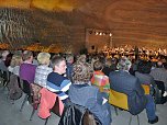 Stimmungsvoller Rahmen (Foto: Karl-Heinz Herrmann)