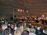 Stimmungsvoller Rahmen (Foto: Karl-Heinz Herrmann)