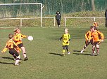 In Sollstedt gewonnen: F1-Junioren der SGN (Foto: M. Liedke)