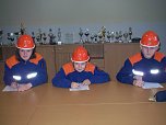 Ausbildung f&uuml;r den Nachwuchs (Foto: Ch. Burkert)