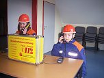 Ausbildung f&uuml;r den Nachwuchs (Foto: Ch. Burkert)