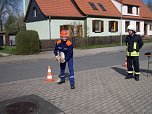 Ausbildung f&uuml;r den Nachwuchs (Foto: Ch. Burkert)