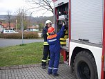 Ausbildung f&uuml;r den Nachwuchs (Foto: Ch. Burkert)