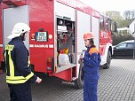 Ausbildung f&uuml;r den Nachwuchs (Foto: Ch. Burkert)