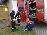 Ausbildung f&uuml;r den Nachwuchs (Foto: Ch. Burkert)