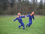 Ausbildung f&uuml;r den Nachwuchs (Foto: Ch. Burkert)