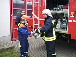 Ausbildung f&uuml;r den Nachwuchs (Foto: Ch. Burkert)