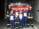 Ausbildung f&uuml;r den Nachwuchs (Foto: Ch. Burkert)