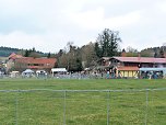 L&auml;mmerfest auf der Ziegenalm in Sophienhof (Foto: Peter Blei)