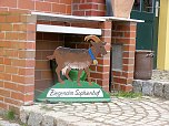 L&auml;mmerfest auf der Ziegenalm in Sophienhof (Foto: Peter Blei)