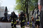Treppenlauf in Berlin (Foto: privat)