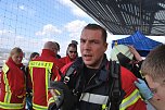 Treppenlauf in Berlin (Foto: privat)