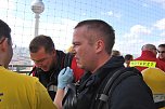 Treppenlauf in Berlin (Foto: privat)