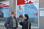 Wahlen in Nordhausen (Foto: nnz-City Scout Sven G&auml;mkow)