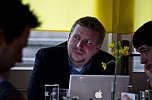 Wahlparty bei der FDP (Foto: Michael Caspari (Blitzlicht-Nordhausen))