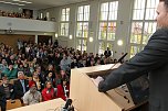 Gäste aus aller Welt an der FH Nordhausen (Foto: nnz) Gäste aus aller Welt an der FH Nordhausen (Foto: nnz)
