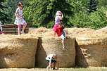 Bereits im vergangenen Jahr ging in Rottleberode die "Post" ab (Foto: privat)