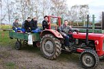 Vorbereitungen in Bielen laufen (Foto: privat)