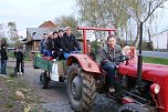 Vorbereitungen in Bielen laufen (Foto: privat)