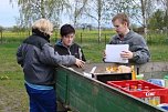 Vorbereitungen in Bielen laufen (Foto: privat)