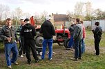 Vorbereitungen in Bielen laufen (Foto: privat)