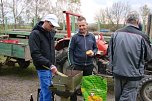 Vorbereitungen in Bielen laufen (Foto: privat)