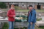 Vorbereitungen in Bielen laufen (Foto: privat)
