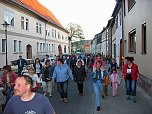 Maibaumparty und mehr (Foto: Stadt Bad Frankenhausen)