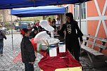 In Heringen waren die Hexen los (Foto: privat)