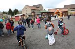 In Heringen waren die Hexen los (Foto: privat)