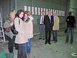 Zur SAK geschaut (Foto: SGW)