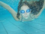 3. Platz: Susanne Ritscher - "Abtauchen" (Foto: privat)