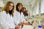 Girls Day an der FHN (Foto: FH Nordhausen)