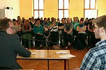 Zu Gast in der letzten Stunde (Foto: nnz)