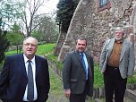 Unterwegs in der Aue (Foto: privat)