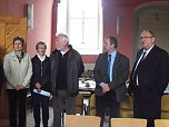 Unterwegs in der Aue (Foto: privat)