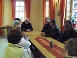 Unterwegs in der Aue (Foto: privat)