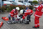 Katastrophenschützer auf der Gefühlsachterbahn (Foto: DRK-Kreisverband) Katastrophenschützer auf der Gefühlsachterbahn (Foto: DRK-Kreisverband)