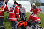 Katastrophenschützer auf der Gefühlsachterbahn (Foto: DRK-Kreisverband) Katastrophenschützer auf der Gefühlsachterbahn (Foto: DRK-Kreisverband)