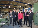 Linn High Therm GmbH besucht (Foto: Karl-Heinz Herrmann)