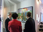 Linn High Therm GmbH besucht (Foto: Karl-Heinz Herrmann)