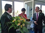Linn High Therm GmbH besucht (Foto: Karl-Heinz Herrmann)