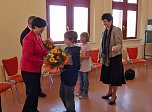 Förderzentrum besucht (Foto: Karl-Heinz Herrmann) Förderzentrum besucht (Foto: Karl-Heinz Herrmann)
