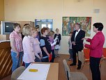 Förderzentrum besucht (Foto: Karl-Heinz Herrmann) Förderzentrum besucht (Foto: Karl-Heinz Herrmann)