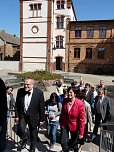 Förderzentrum besucht (Foto: Karl-Heinz Herrmann) Förderzentrum besucht (Foto: Karl-Heinz Herrmann)