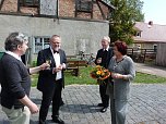 Noch mal Feiern? (Foto: Karl-Heinz Herrmann) Noch mal Feiern? (Foto: Karl-Heinz Herrmann)