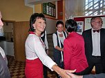 Mehr als nur Besuch (Foto: Karl-Heinz Herrmann)