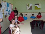 Mehr als nur Besuch (Foto: Karl-Heinz Herrmann)