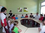 Mehr als nur Besuch (Foto: Karl-Heinz Herrmann)