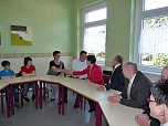 Mehr als nur Besuch (Foto: Karl-Heinz Herrmann)